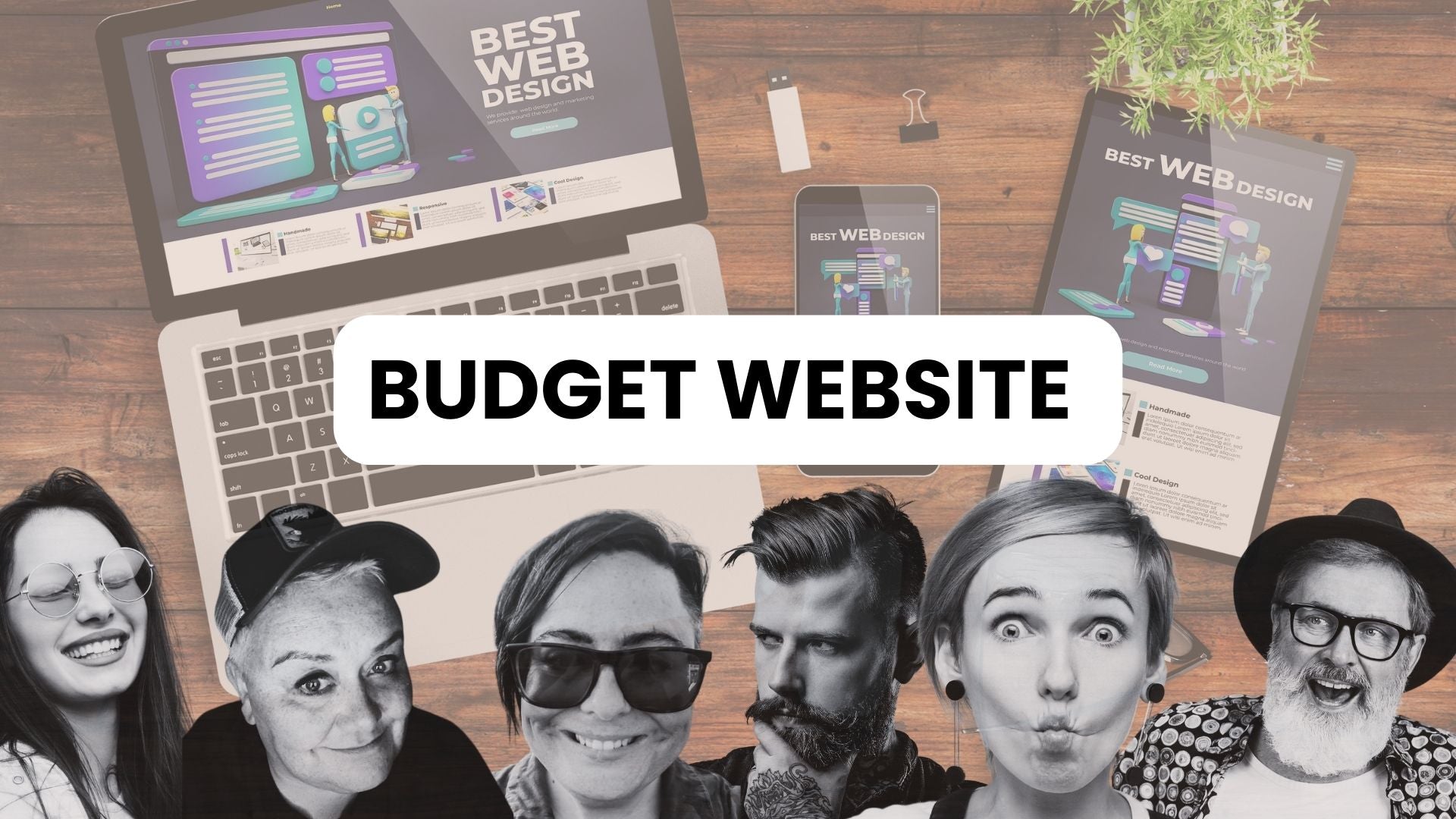 Budget Website