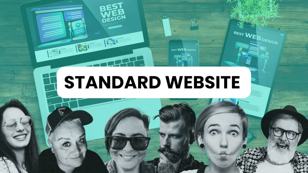 Wordpress Website Standard