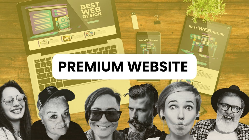 WordPress Website Premium