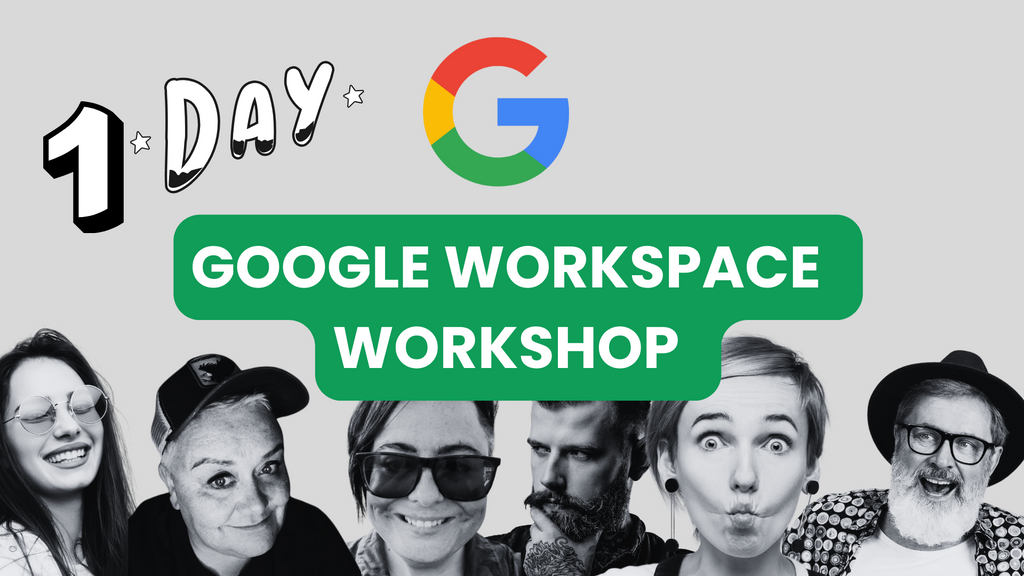 One Day Google Workspace Workshop for your team