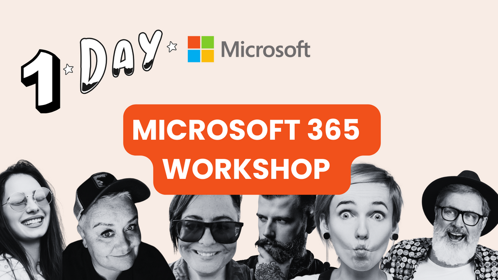 One Day Microsoft 365 Workshop for your team